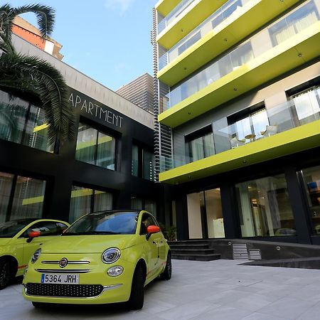 Cosmo Apartments プラヤ・デアロ エクステリア 写真
