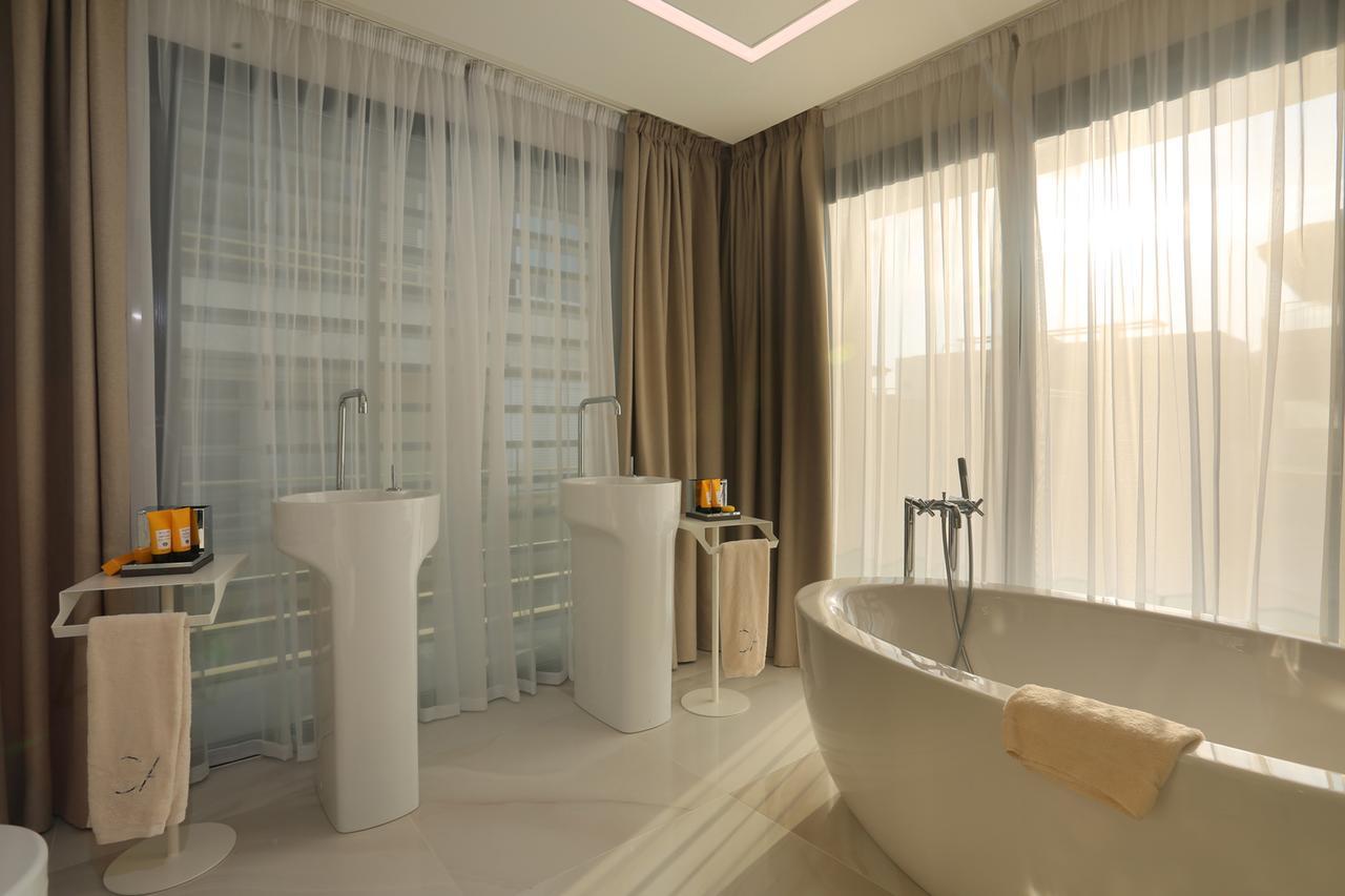 Cosmo Apartments プラヤ・デアロ エクステリア 写真