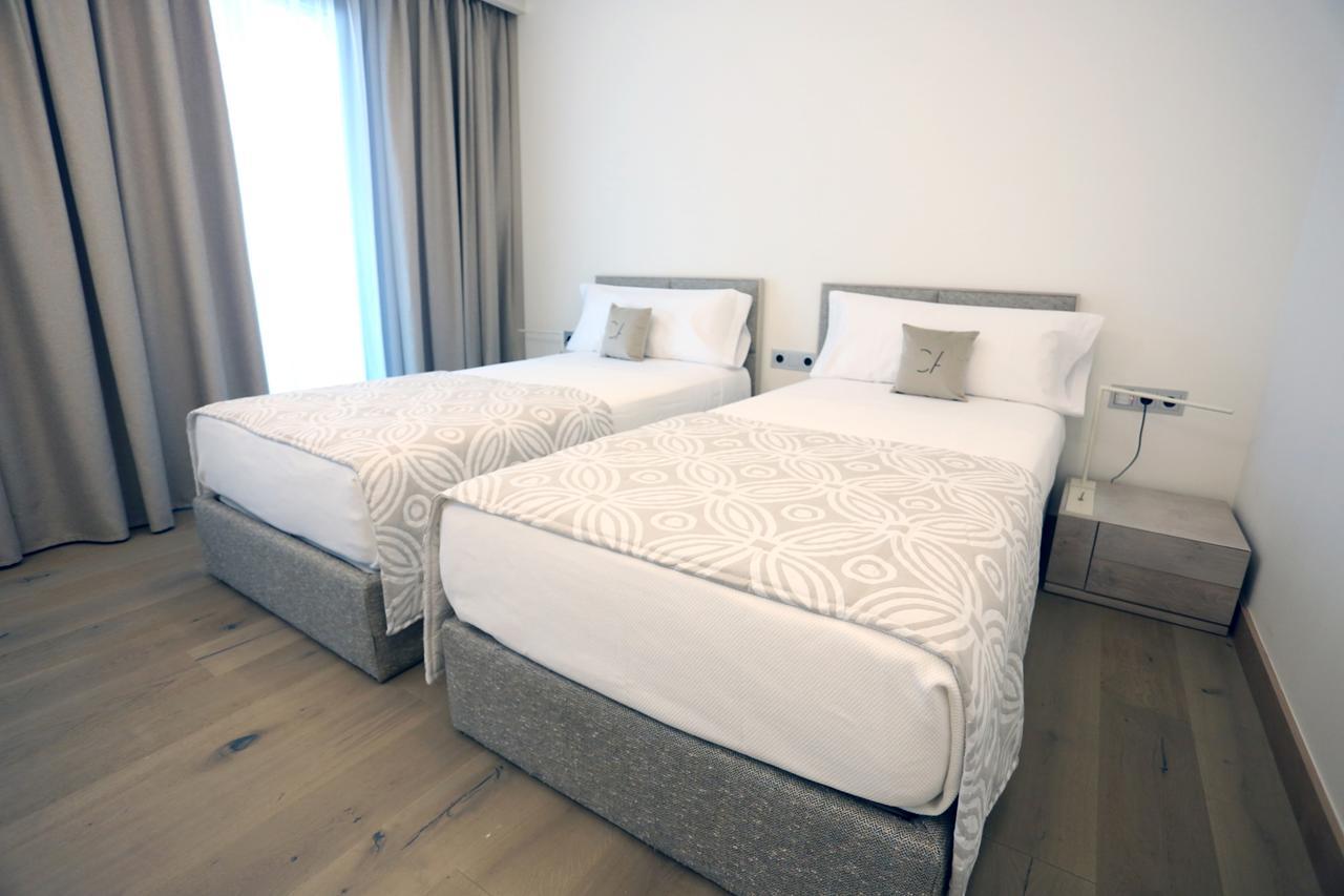 Cosmo Apartments プラヤ・デアロ エクステリア 写真
