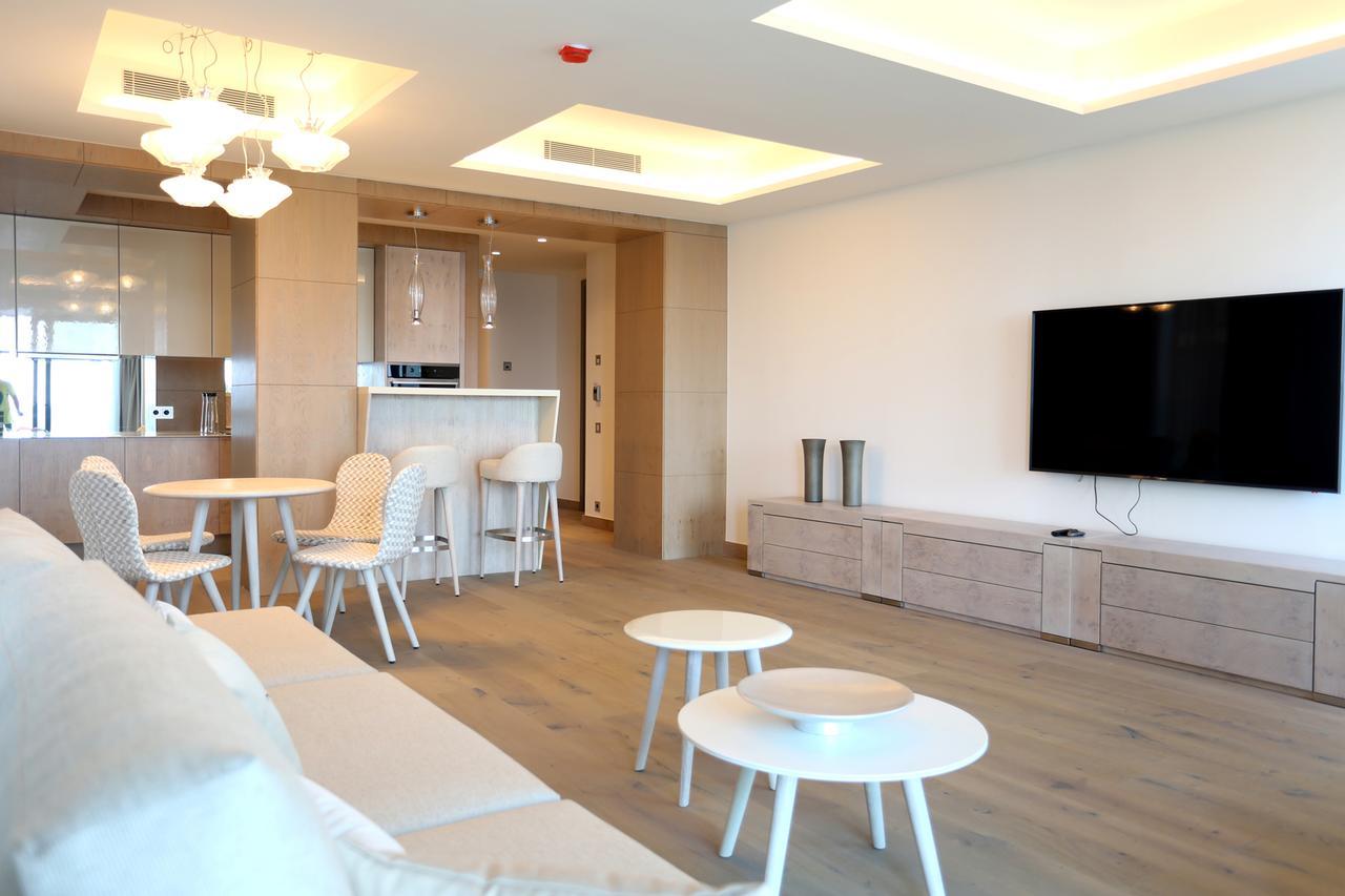 Cosmo Apartments プラヤ・デアロ エクステリア 写真