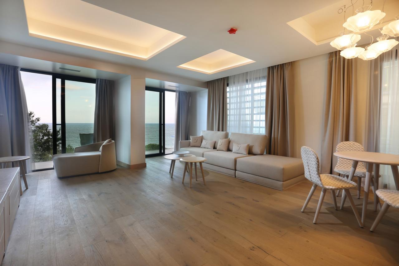 Cosmo Apartments プラヤ・デアロ エクステリア 写真