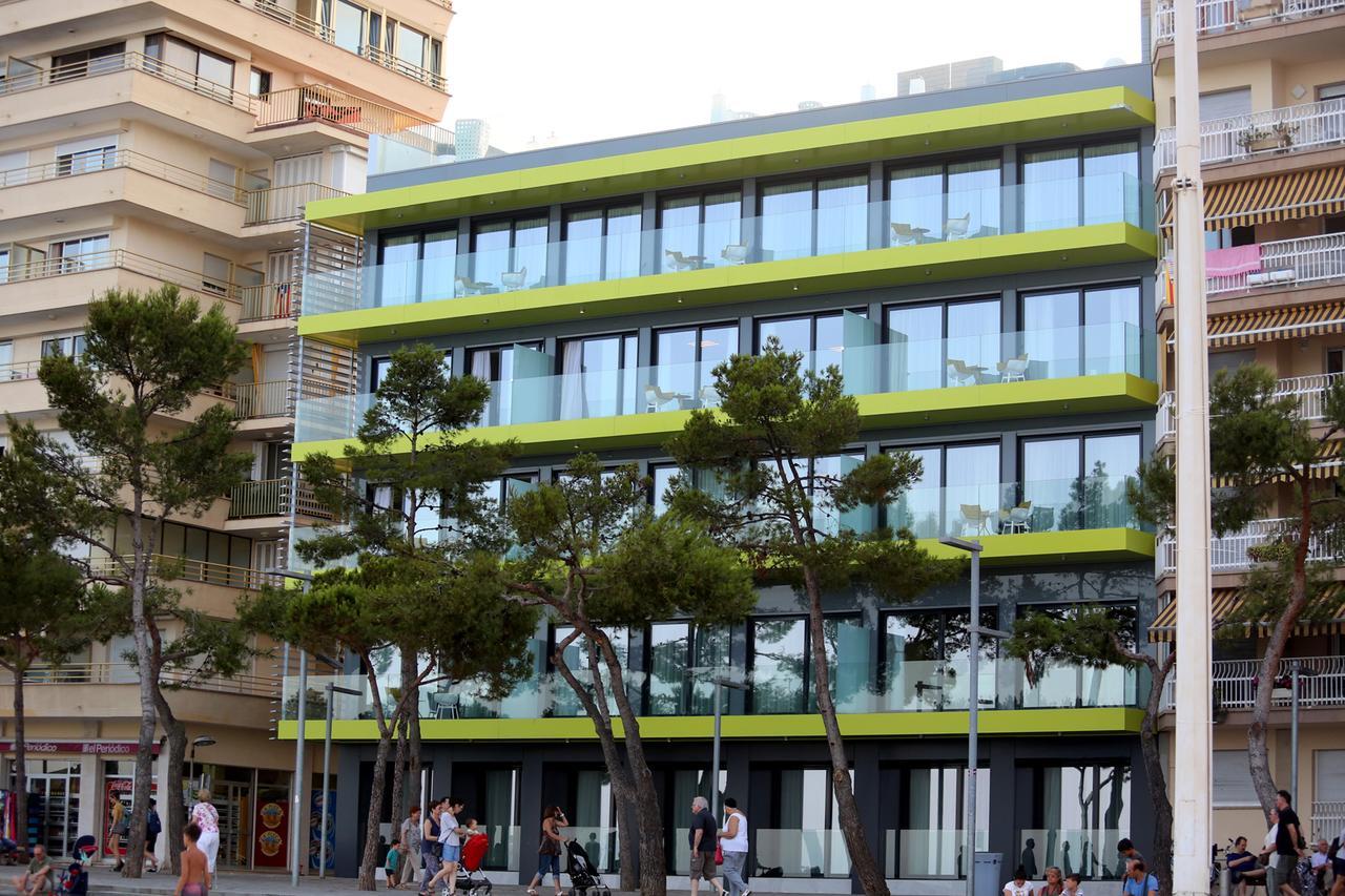Cosmo Apartments プラヤ・デアロ エクステリア 写真