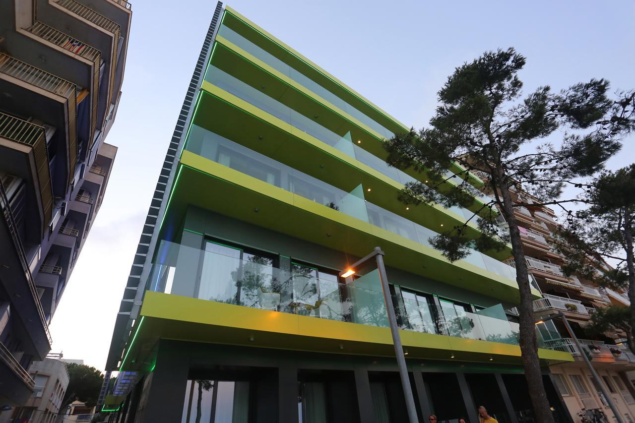 Cosmo Apartments プラヤ・デアロ エクステリア 写真
