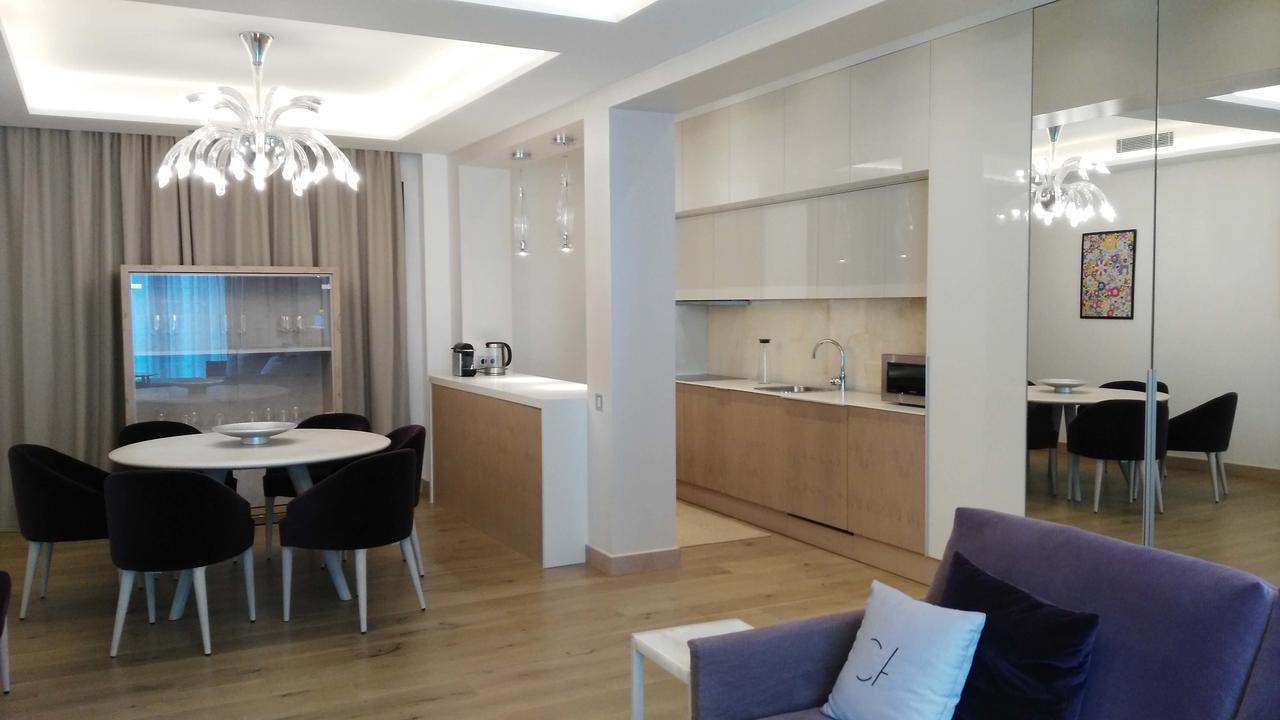 Cosmo Apartments プラヤ・デアロ エクステリア 写真