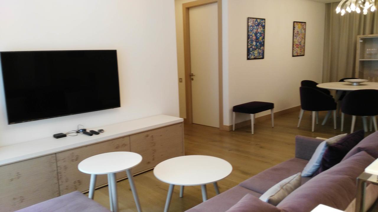 Cosmo Apartments プラヤ・デアロ エクステリア 写真