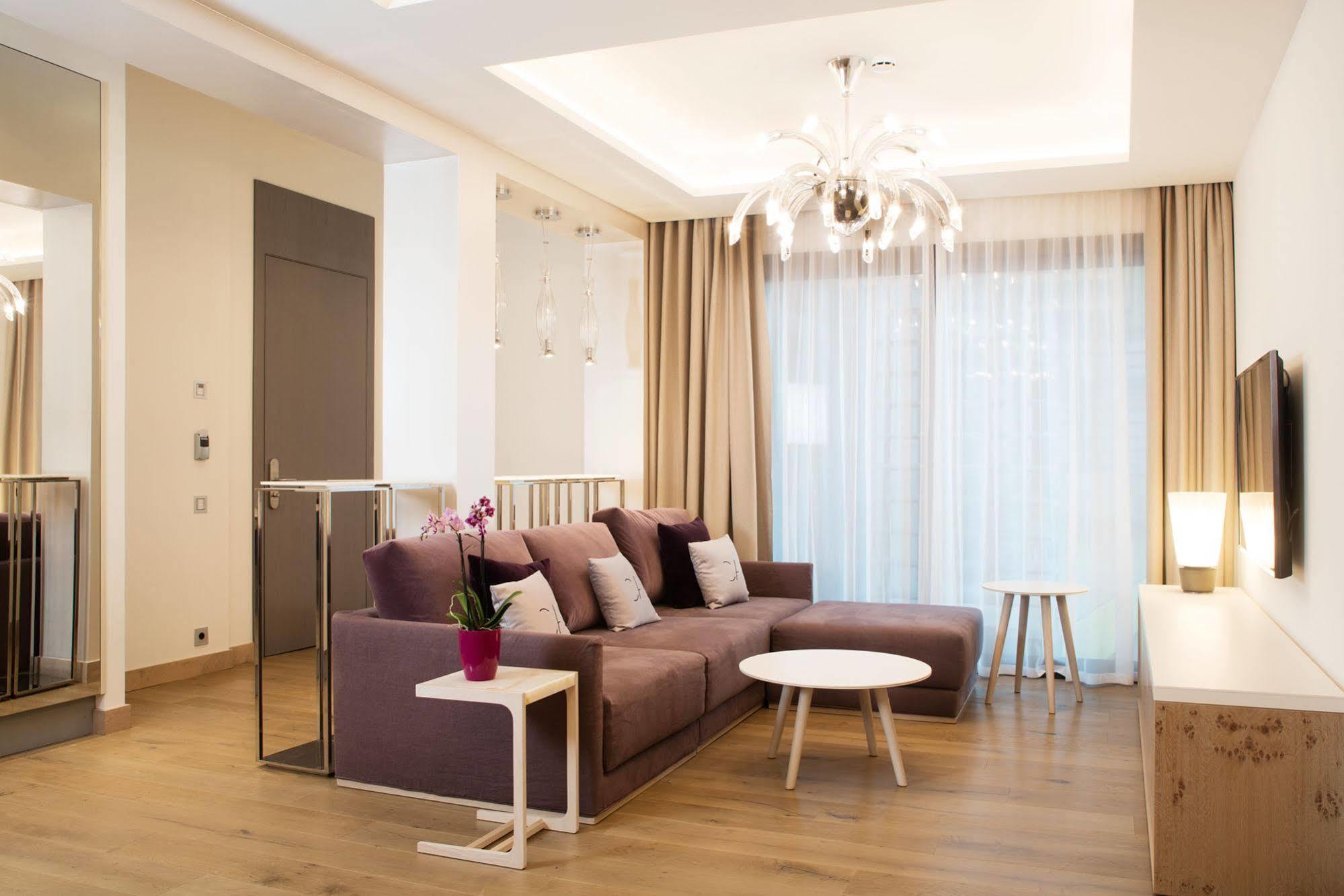 Cosmo Apartments プラヤ・デアロ エクステリア 写真