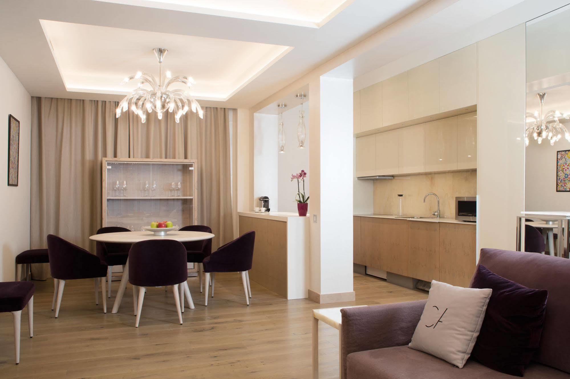 Cosmo Apartments プラヤ・デアロ エクステリア 写真