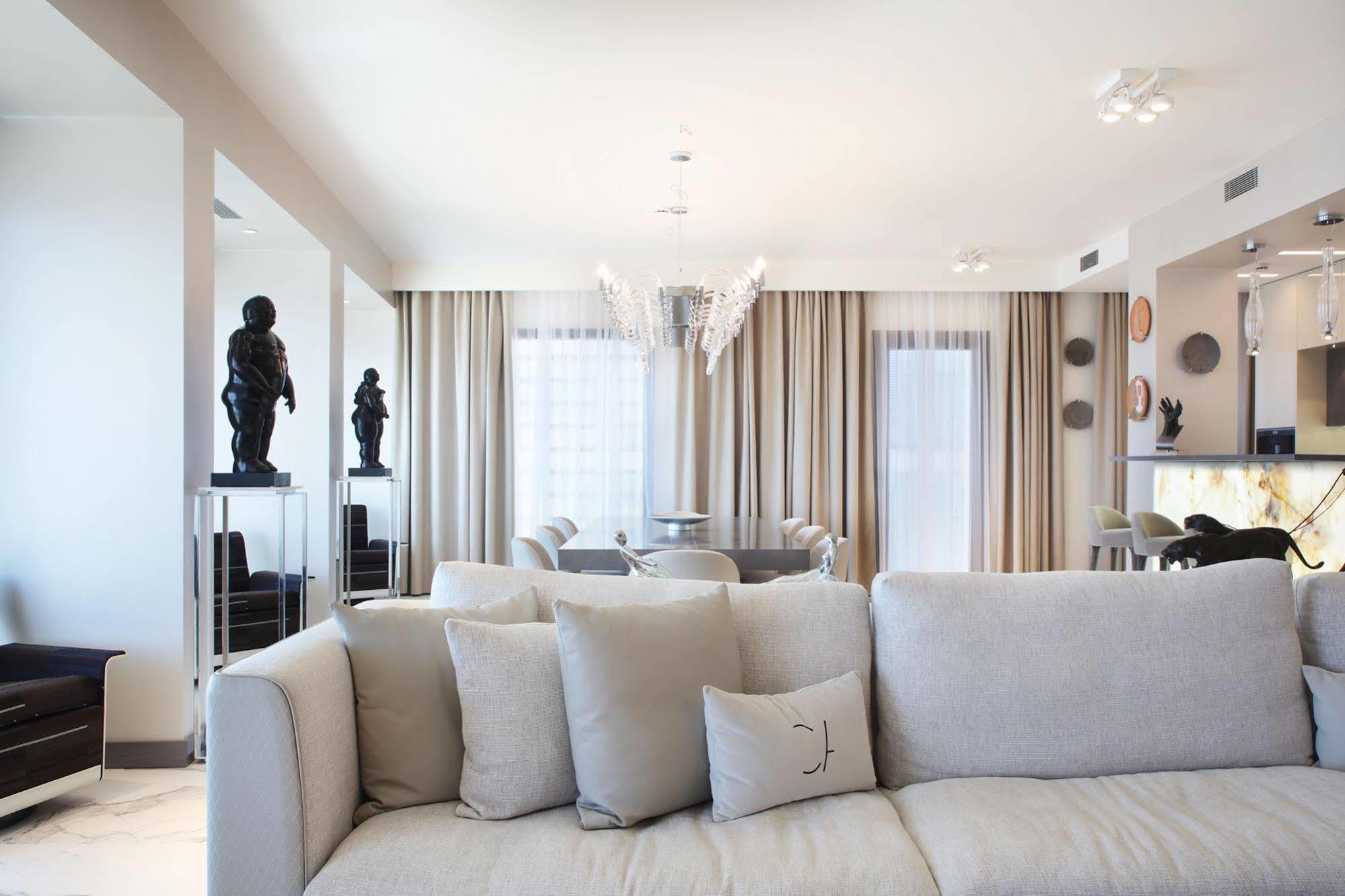 Cosmo Apartments プラヤ・デアロ エクステリア 写真