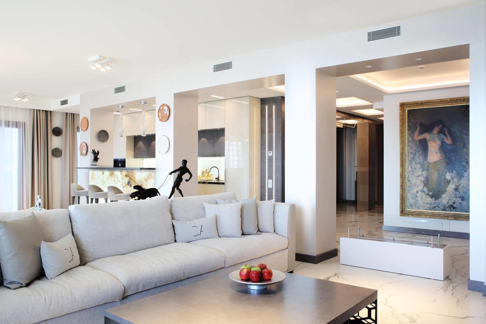 Cosmo Apartments プラヤ・デアロ エクステリア 写真
