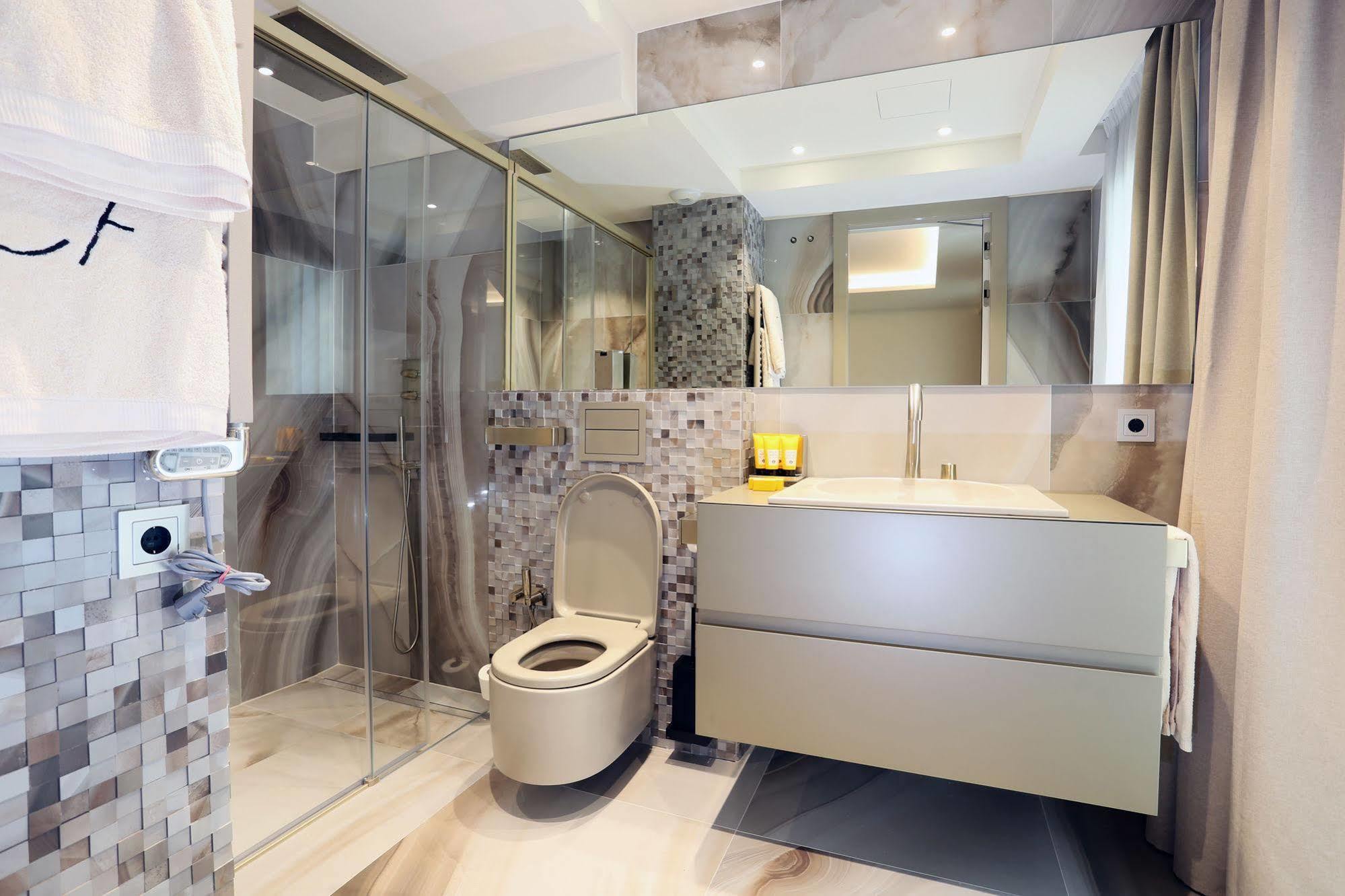 Cosmo Apartments プラヤ・デアロ エクステリア 写真