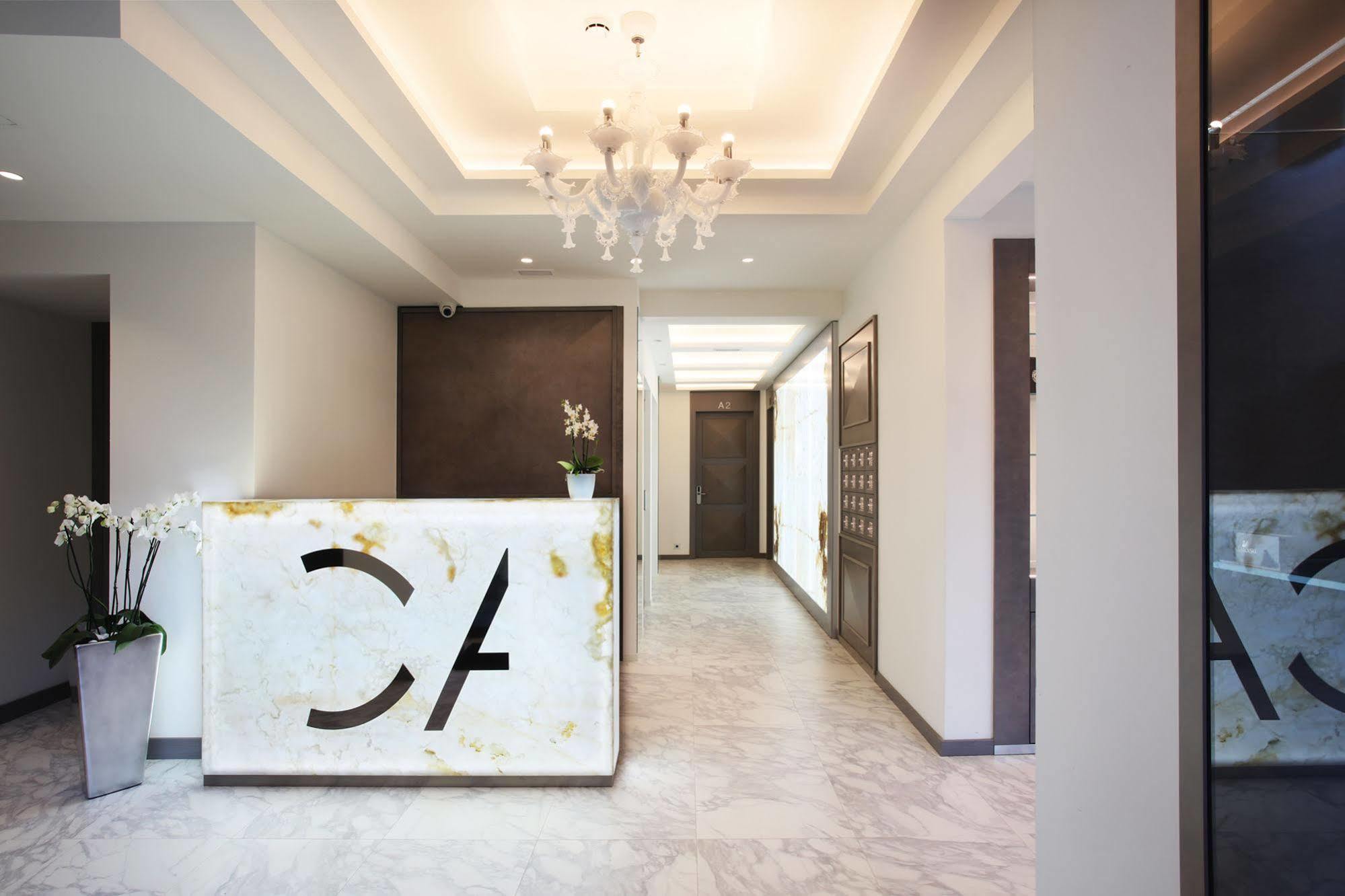Cosmo Apartments プラヤ・デアロ エクステリア 写真