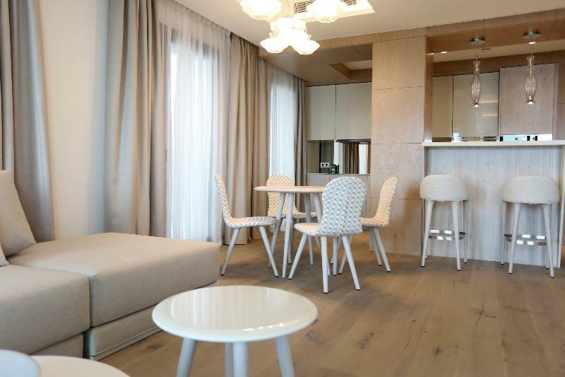 Cosmo Apartments プラヤ・デアロ エクステリア 写真