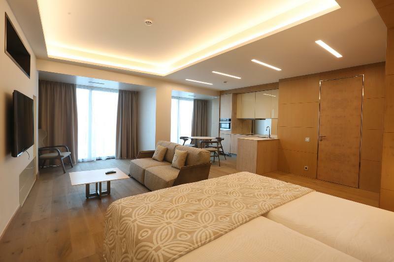 Cosmo Apartments プラヤ・デアロ エクステリア 写真