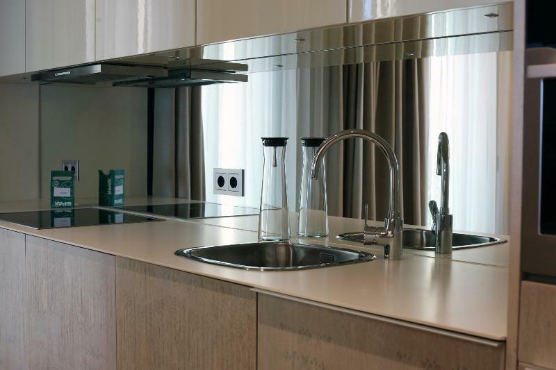 Cosmo Apartments プラヤ・デアロ エクステリア 写真