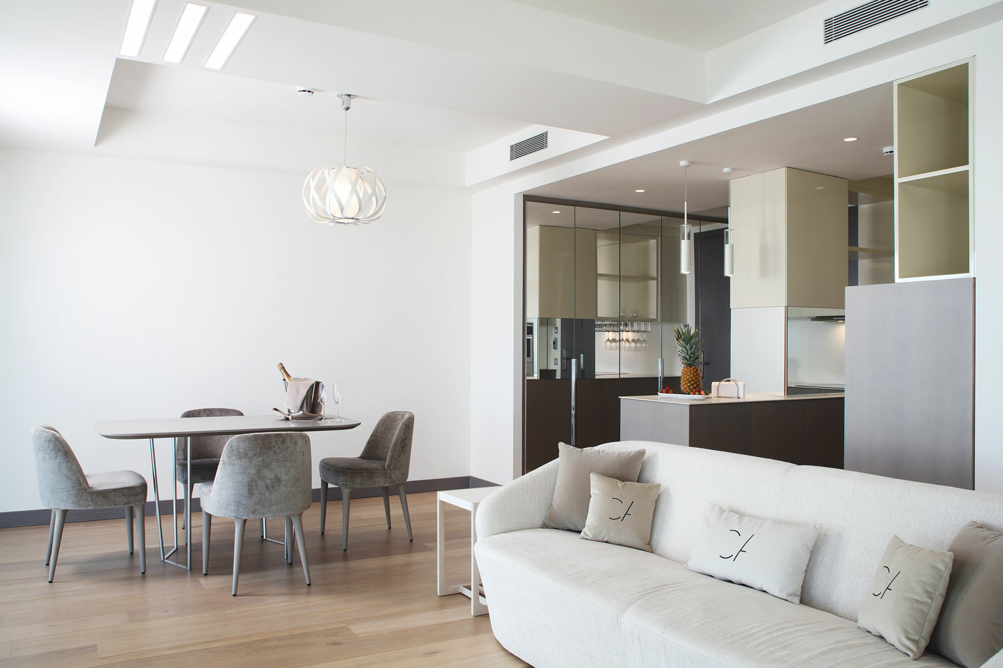 Cosmo Apartments プラヤ・デアロ エクステリア 写真