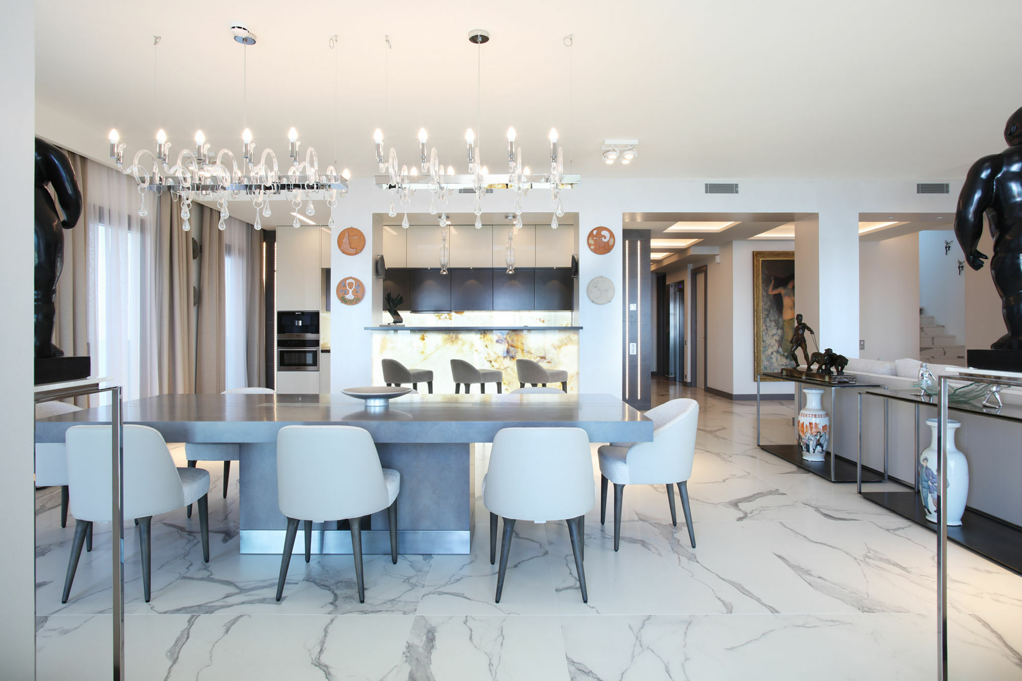 Cosmo Apartments プラヤ・デアロ エクステリア 写真